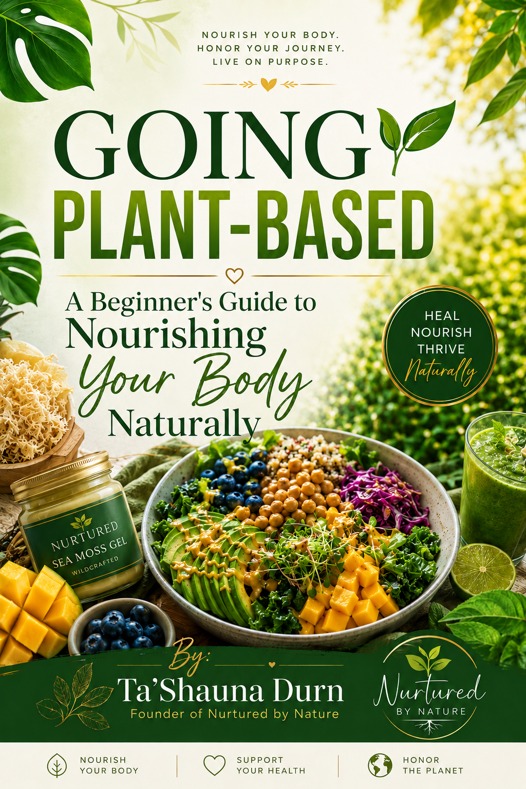 Plant-Based Guide eBook