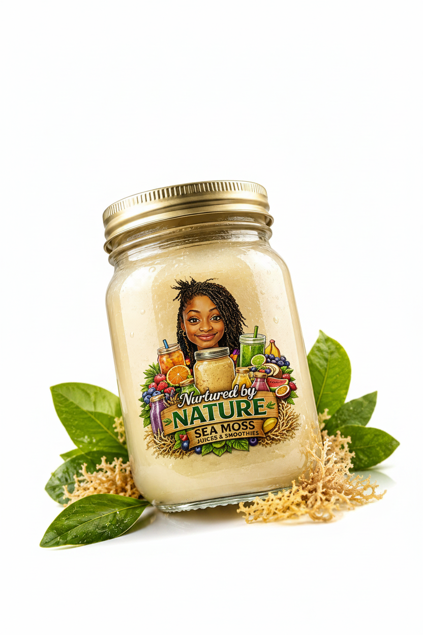 East African Sea Moss